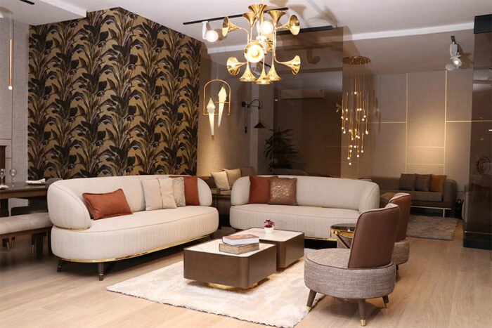 Sitting Room GOLDLAINE - Image 1