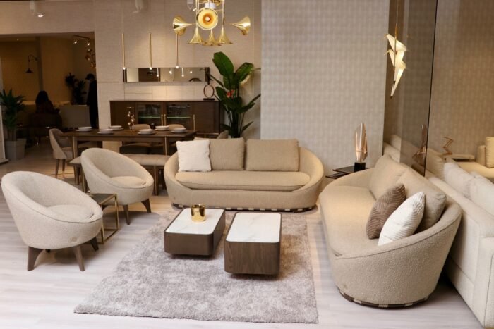 Sitting Room Harmony - Image 1
