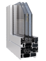 Klima 7400 - High-Performance Hinged System for Energy Efficiency - Image 6