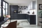L-Shaped Kitchen