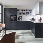 L-Shaped Kitchen