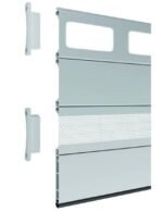 LM100 - Aluminum Louver Blade