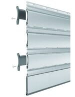 LM48 - Extruded Aluminum Rolling Shutter Blade