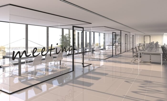 Office Partitions - Image 5