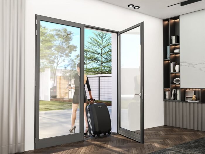 Oikos 4700 - Refined Hinged System for Maximized Natural Light - Image 2