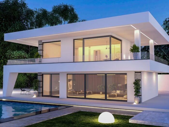 Oikos 4700 - Refined Hinged System for Maximized Natural Light - Image 3