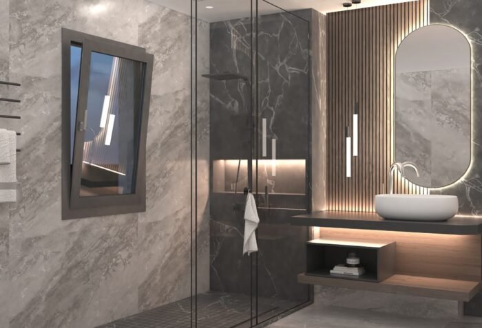 Oikos 4700 - Refined Hinged System for Maximized Natural Light - Image 5