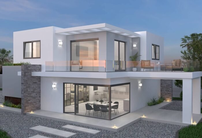 Oikos 4700 - Refined Hinged System for Maximized Natural Light - Image 6