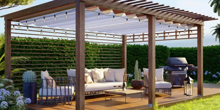 Pergola Azore - Image 1