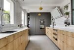 Parallel Kitchen