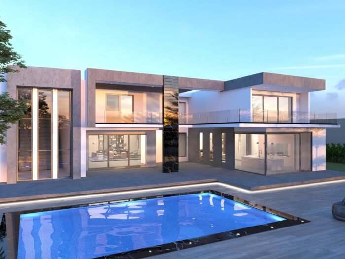 Prima 6300 - High-Performance Thermal Break Sliding System - Image 1