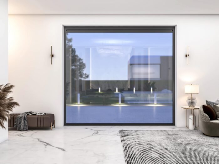 Prima 6300 - High-Performance Thermal Break Sliding System - Image 2