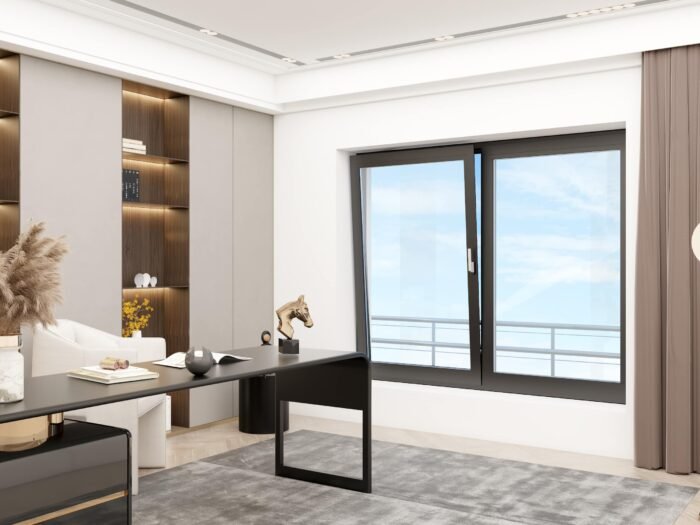Prima 6300 - High-Performance Thermal Break Sliding System - Image 3