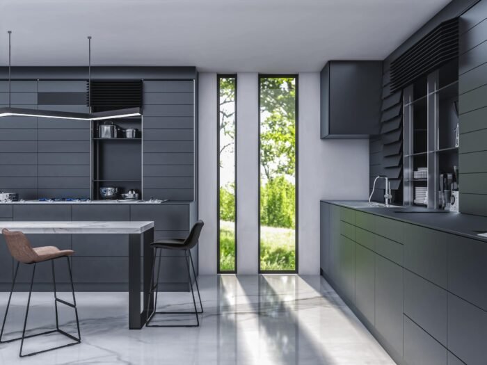 Prima 6300 - High-Performance Thermal Break Sliding System - Image 4