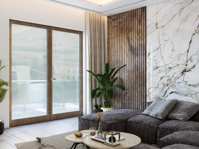 Prima 6300 - High-Performance Thermal Break Sliding System - Image 5