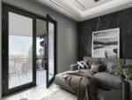 Square 40 - High-Quality Hinged System