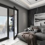 Square 40 - High-Quality Hinged System