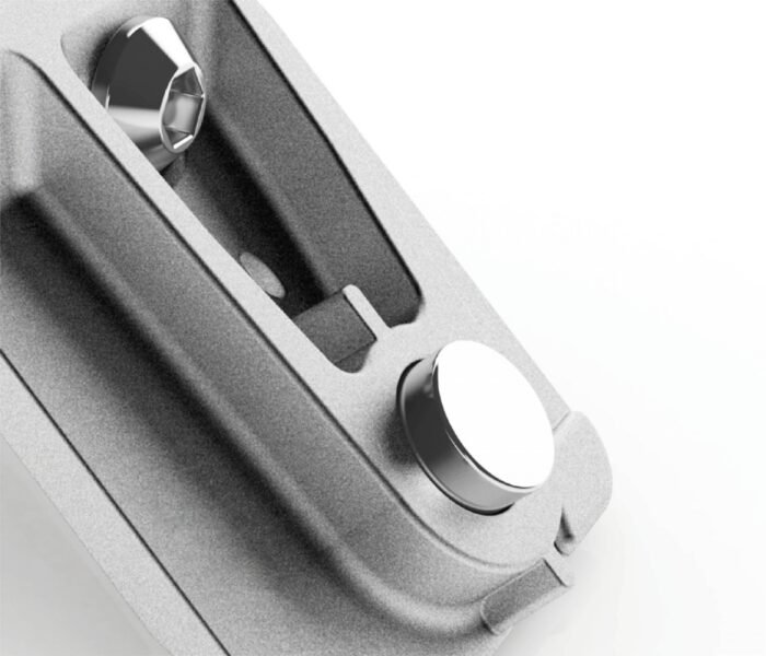 Square HS 50 - Hinged System - Image 5