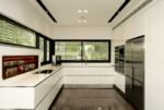 U-Shaped Kitchen