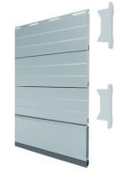LM-INJ-45 - Aluminum Injected Louver Blade