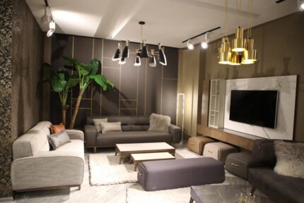 Sitting Room Natuzzi