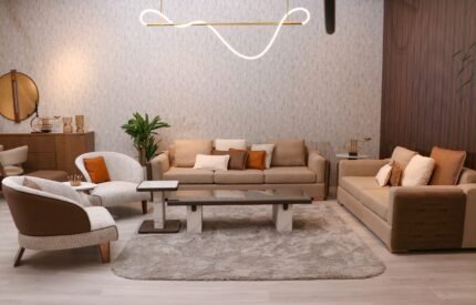 Sitting Room RAFFAELLO