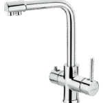 Kitchen Mixer – 3 Inlets / 2 Outlets – Bizerte