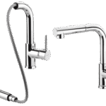 Pull-Out Kitchen Mixer – Bizerte