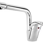 Gooseneck Kitchen Mixer – Djerba