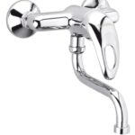 Wall-Mounted Kitchen Mixer – Djerba