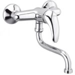 Wall-Mounted Kitchen Mixer – Kerkennah