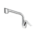 Kitchen Mixer with Pull-Out Spray – Douz