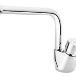 Gooseneck Kitchen Mixer – Zembra